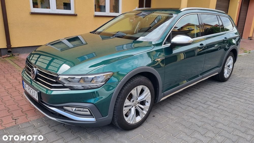 Volkswagen Passat Alltrack - 1