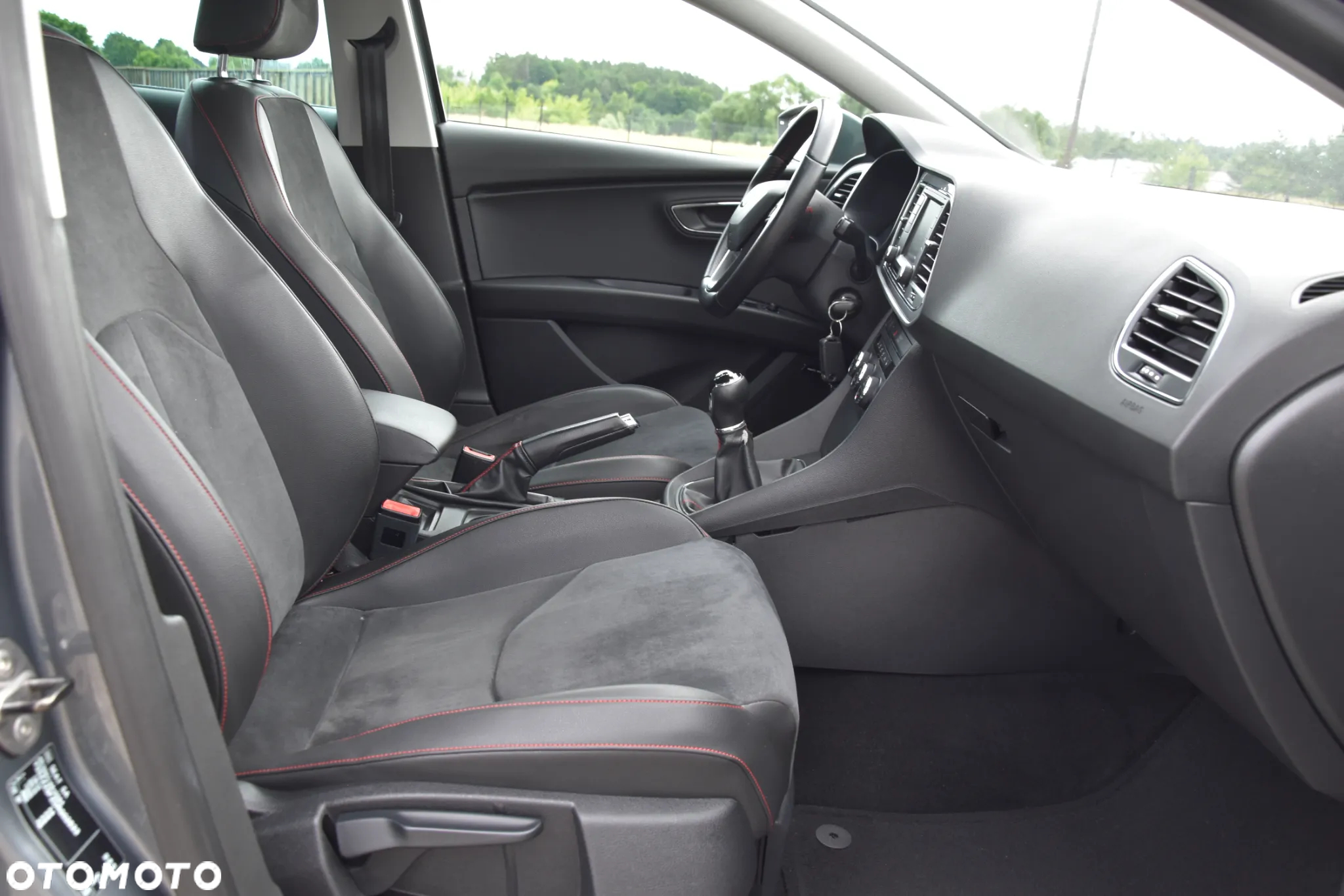 Seat Leon 2.0 TDI DPF FR - 16