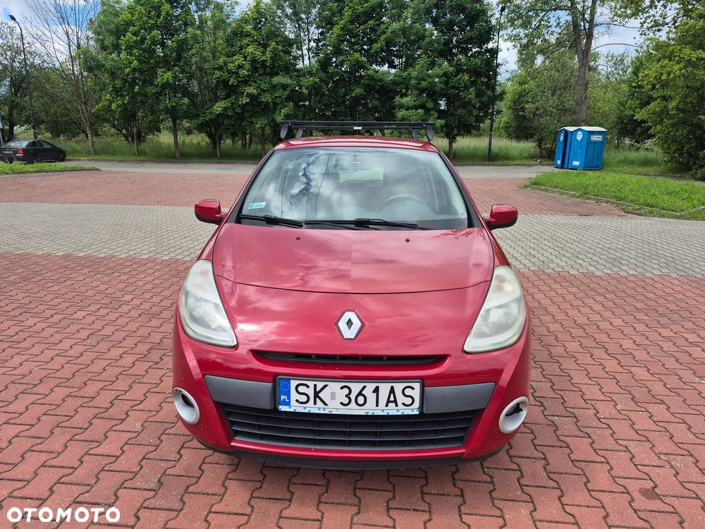 Renault Clio 1.2 16V Authentique - 2