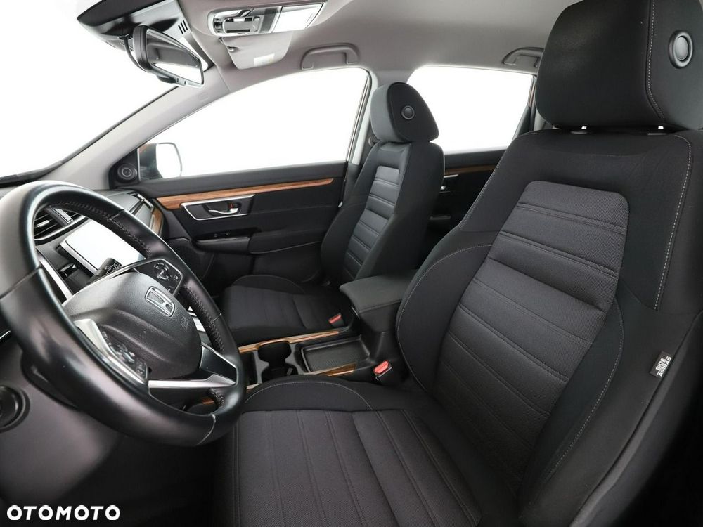 Honda CR-V 1.5T 4WD CVT Elegance - 14