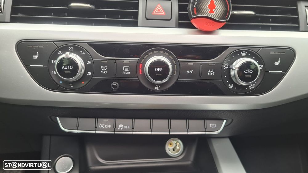 Audi A4 Avant 2.0 TDI ultra S tronic sport - 25