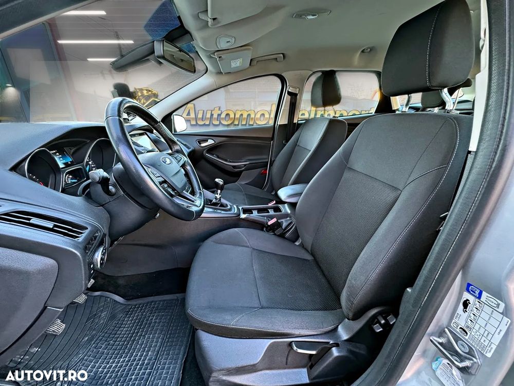 Ford Focus 1.5 EcoBlue Titanium Business - 6