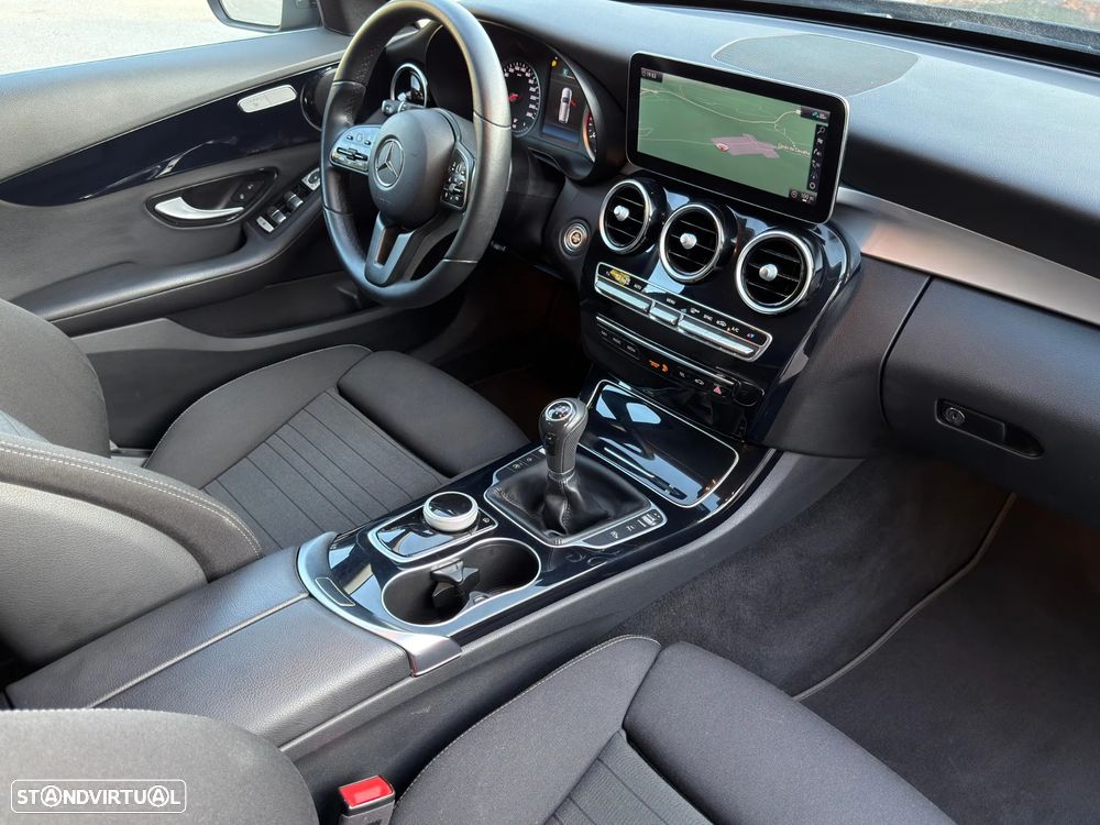 Mercedes-Benz C 180 d Station Exclusive - 11