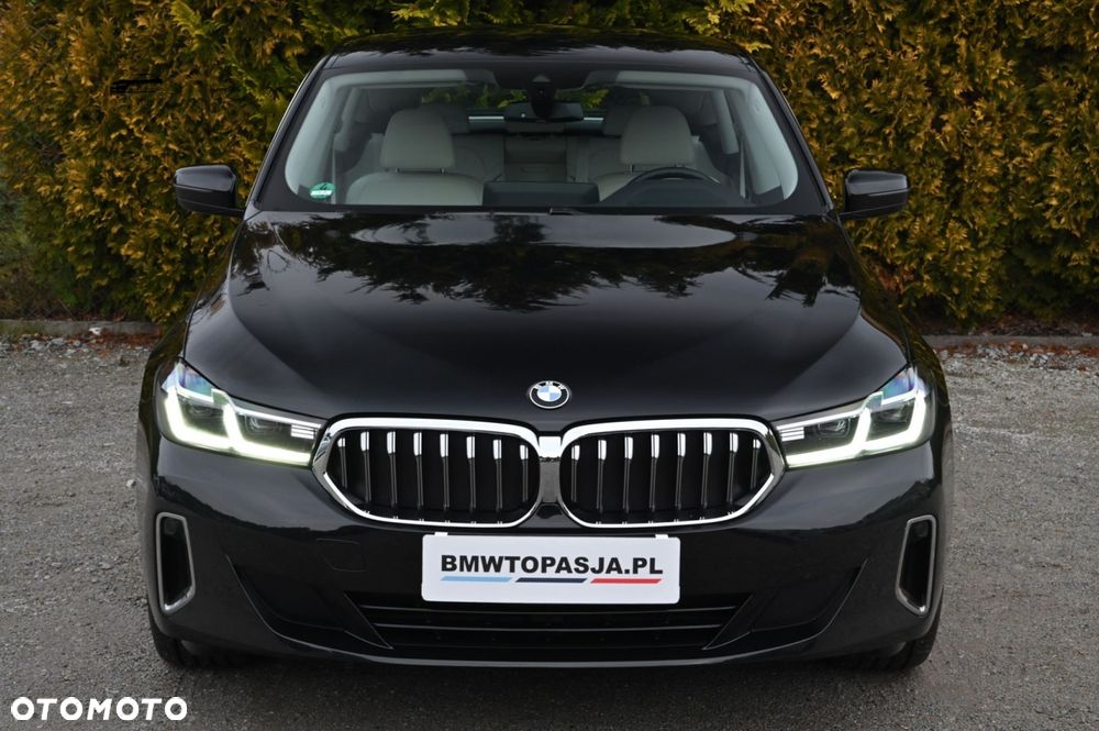BMW 6GT 630i Luxury Line - 2