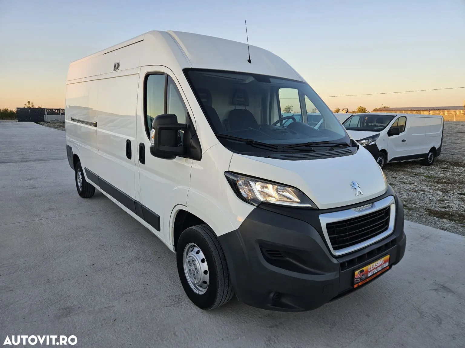 Peugeot Boxer L3H2 - 4