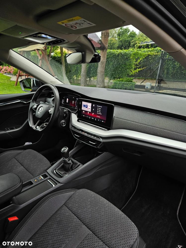 Skoda Octavia 1.5 TSI ACT Style - 14