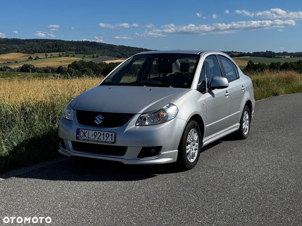 Suzuki SX4 1.6 GS/Premium - 2