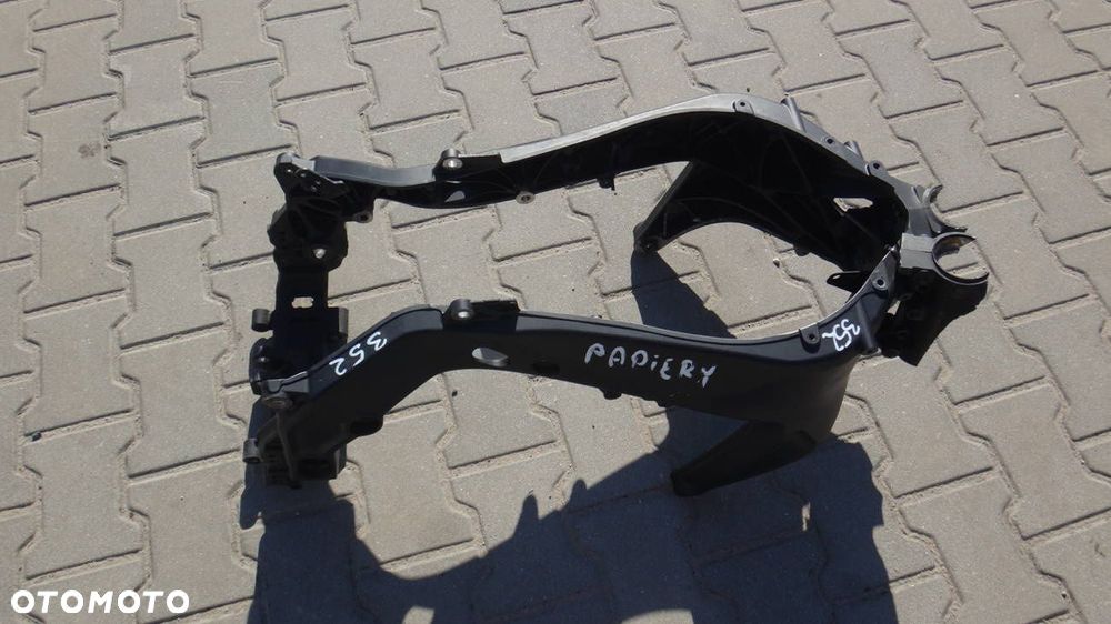 Yamaha Tracer 9 Gt 2021R Rama Z Dokumentami - 1