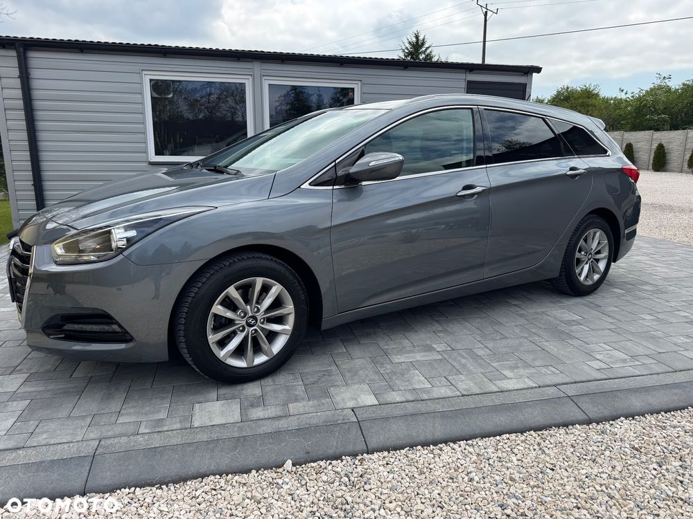 Hyundai i40 1.6 GDI Style - 9