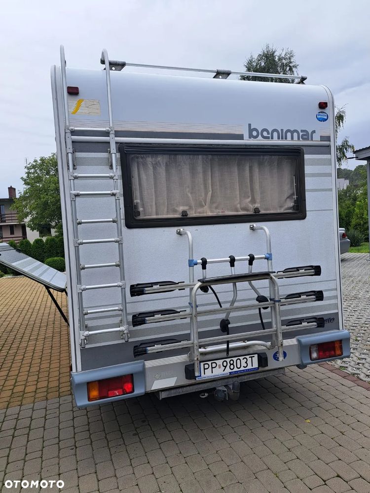 Fiat Ducato Kamper - 4