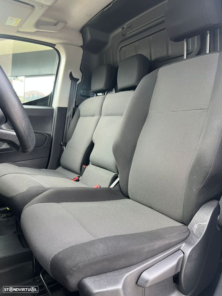 Citroën Berlingo 1.5 BlueHDi M - 9