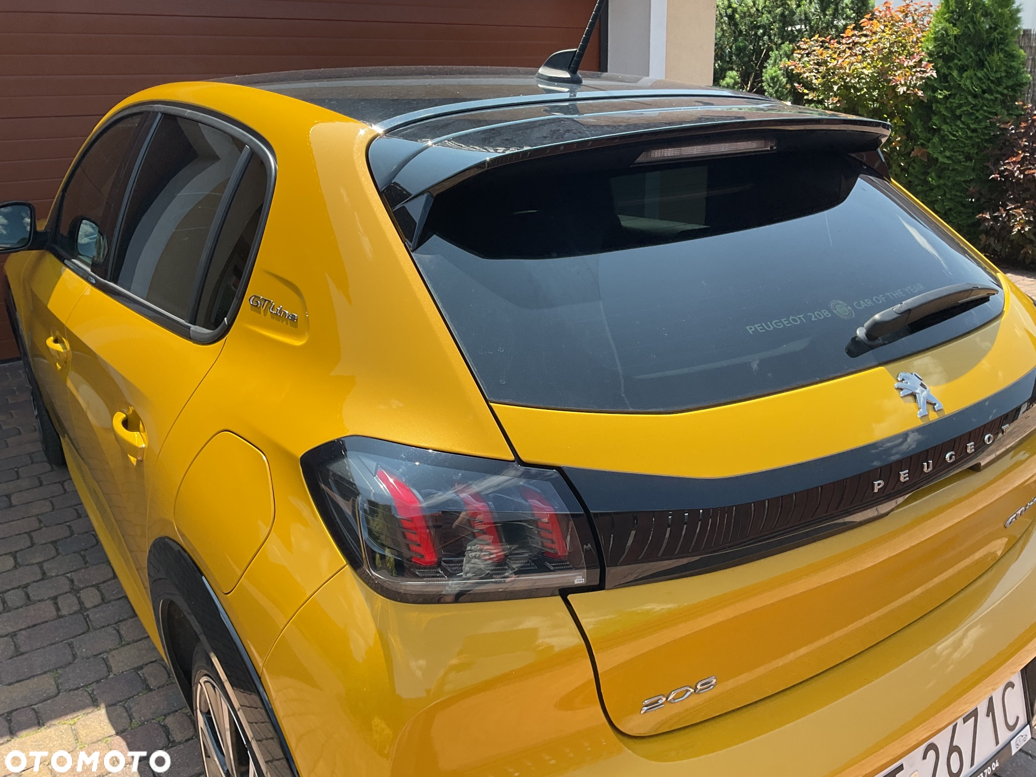 Peugeot 208 1.2 PureTech GT Line S&S - 2