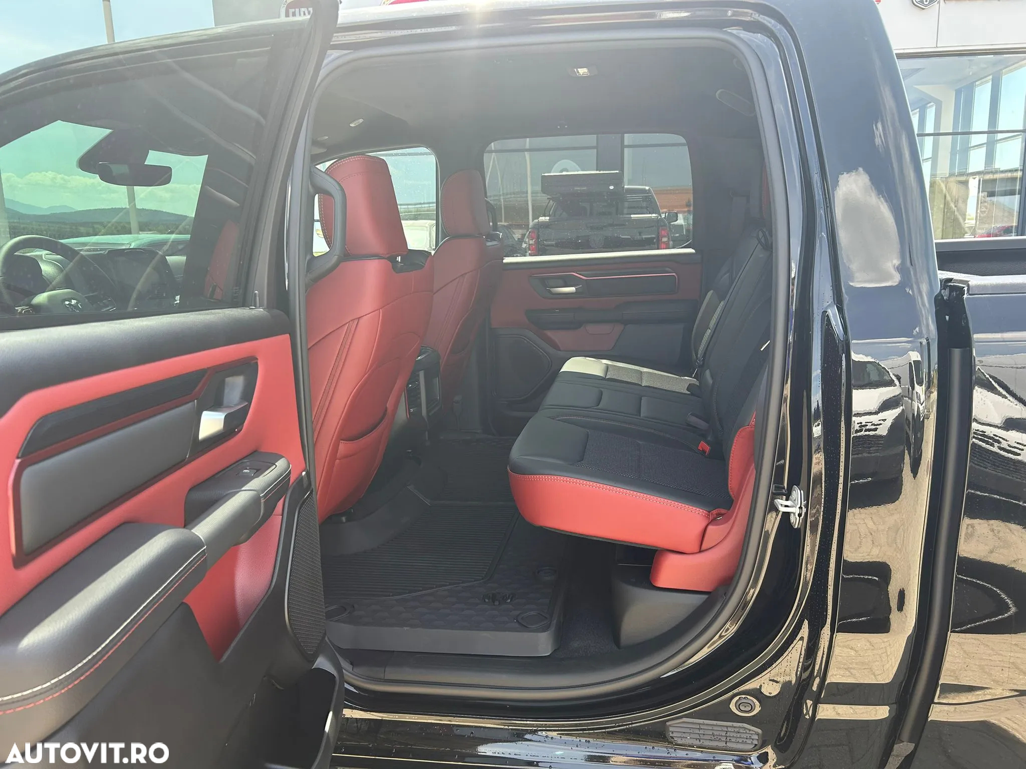 Dodge RAM 1500 REBEL - 20