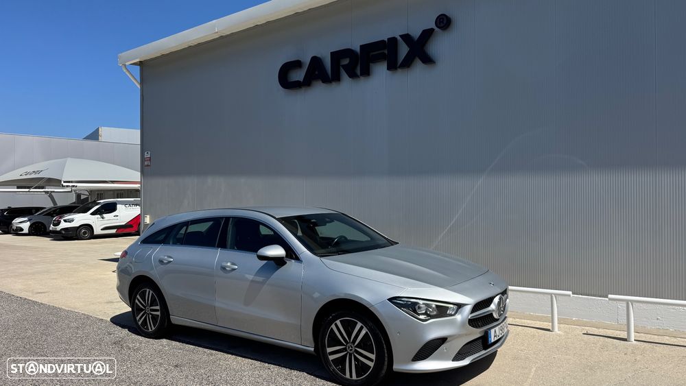 Mercedes-Benz CLA 250 e Shooting Brake Style Plus - 16