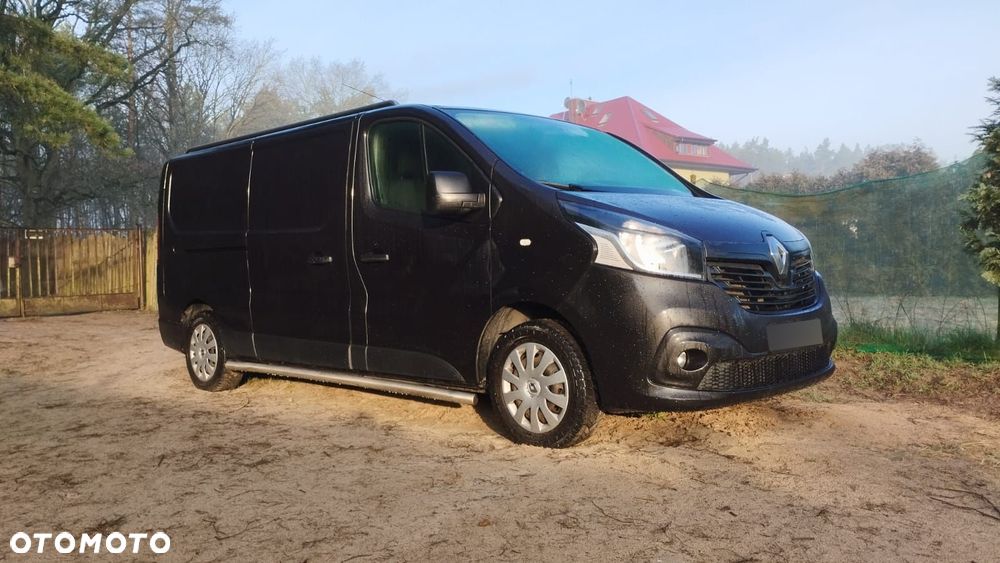 Renault Trafic 3 Long - 18