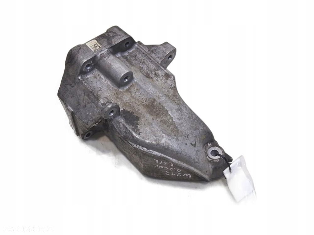 ŁAPA SILNIKA LEWA MERCEDES W212 2.2 CDI A6512230004 - 1