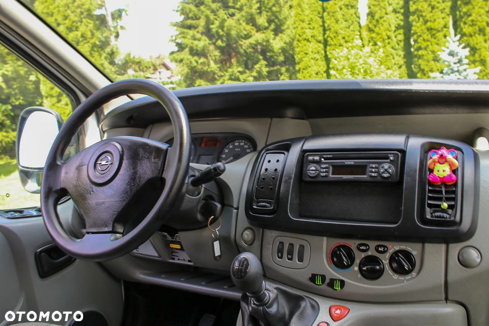 Opel Vivaro 2.0 CDTI L1H1 - 31
