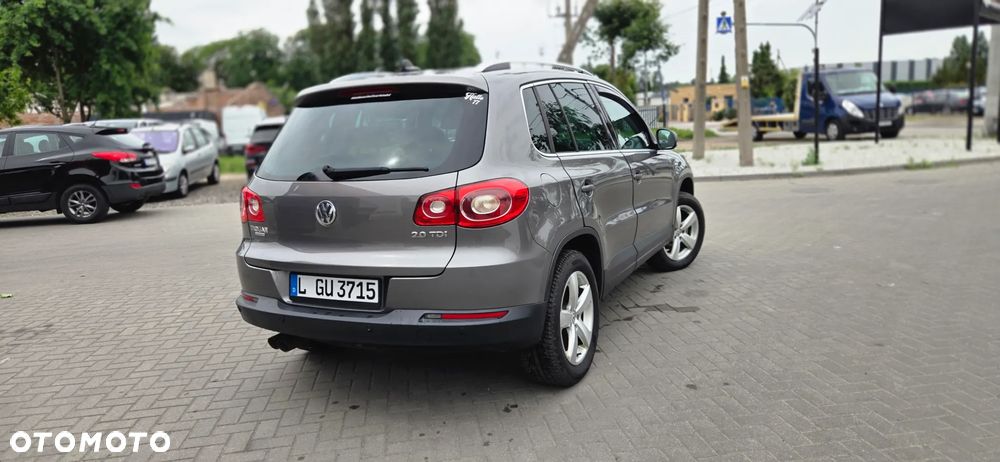 Volkswagen Tiguan 2.0 TDI DPF BlueMotion Technology Exclusive - 13