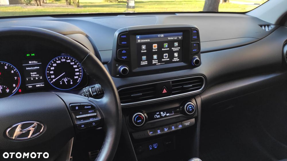 Hyundai Kona 1.0 T-GDI Style - 33