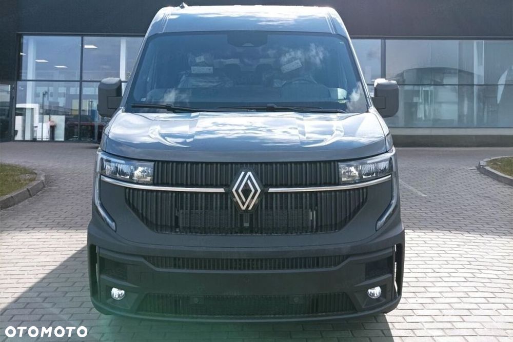 Renault Master L3H2 Extra Zabudowa Brygadowa AT9 2.0 170 KM - 5