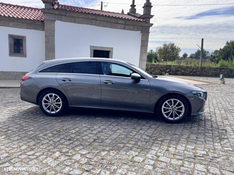 Mercedes-Benz CLA 180 d Shooting Brake Progressive - 9