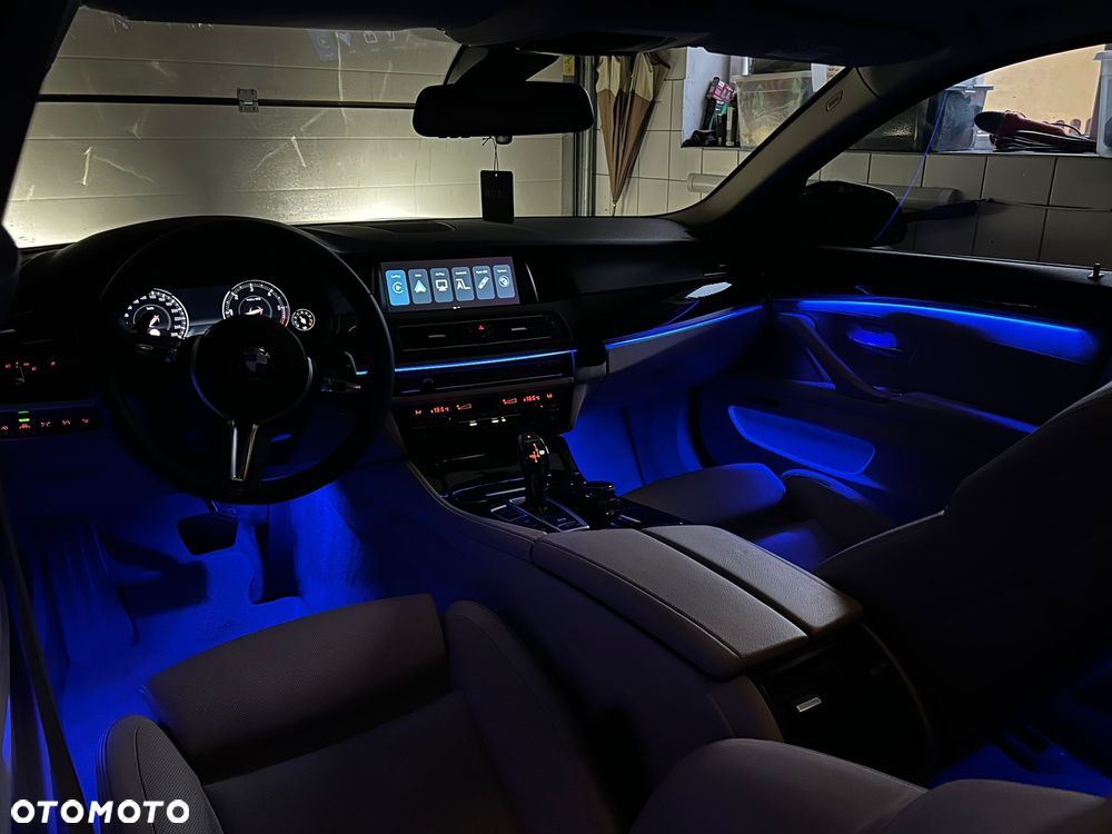 BMW Seria 5 535d - 31