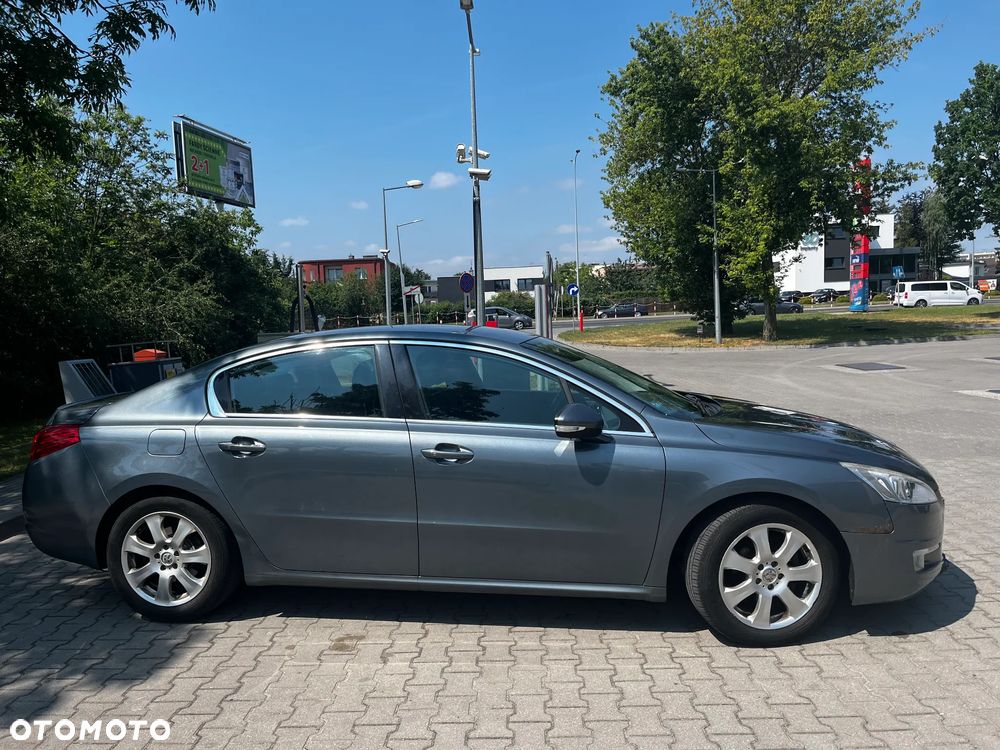 Peugeot 508 2.0 HDi Allure - 4