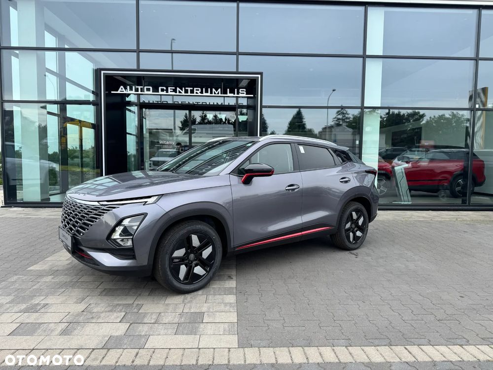 Omoda 5 1.6 T-GDI Comfort DCT - 1