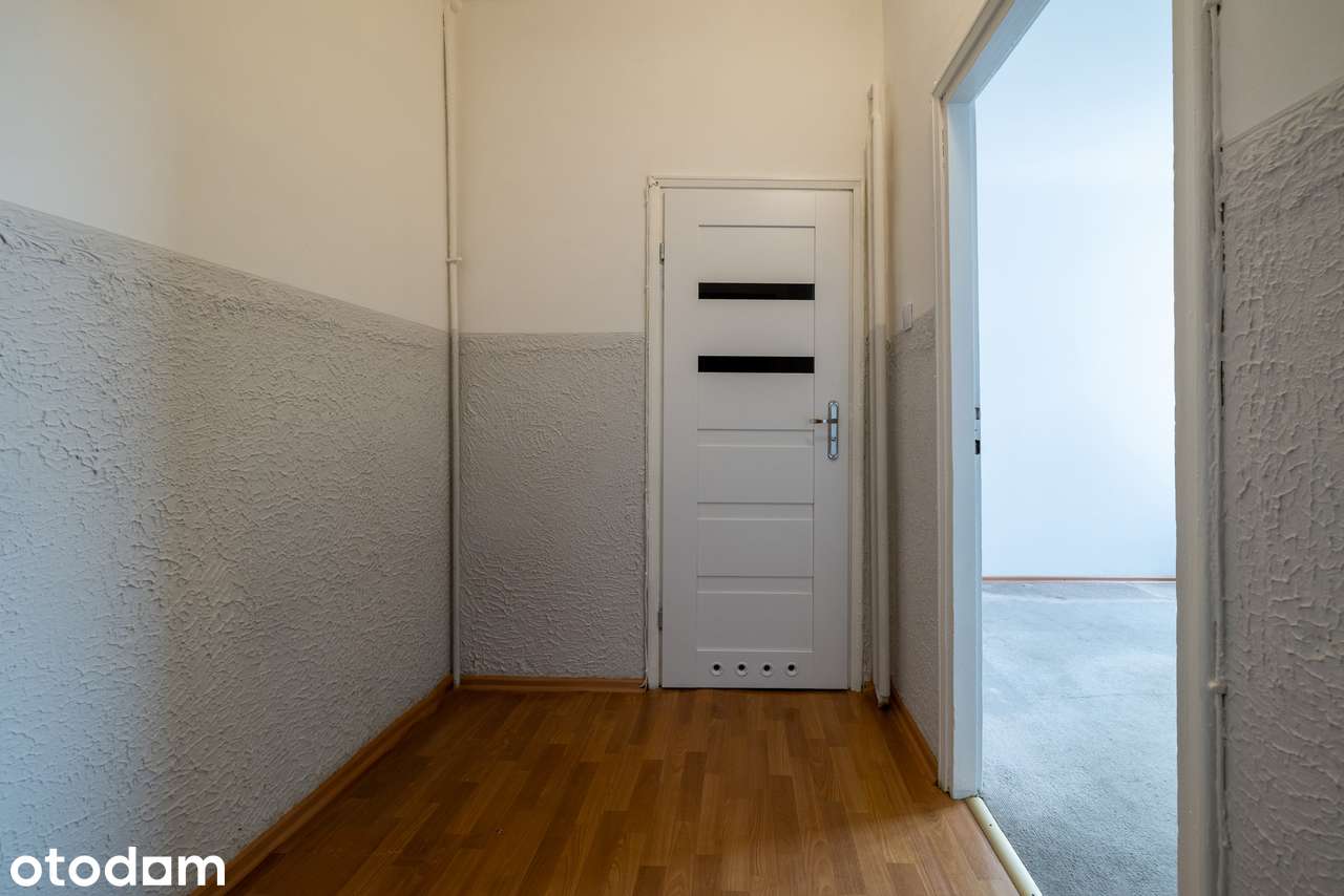 Kawalerka z potencjałem | 19,21 m² | Centrum Oświęcimia