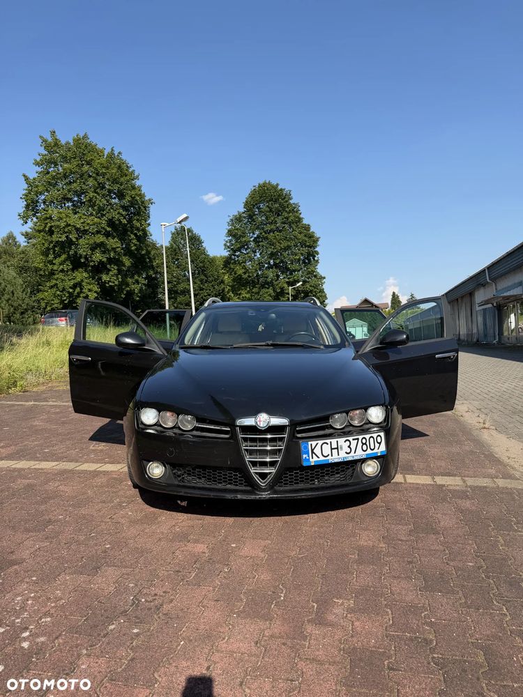 Alfa Romeo 159 - 1