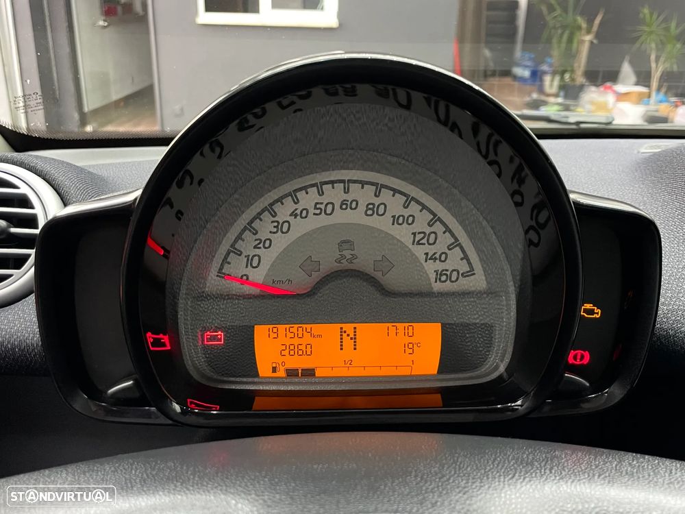 Smart ForTwo Coupé 0.8 cdi Pulse 54 Softouch - 16