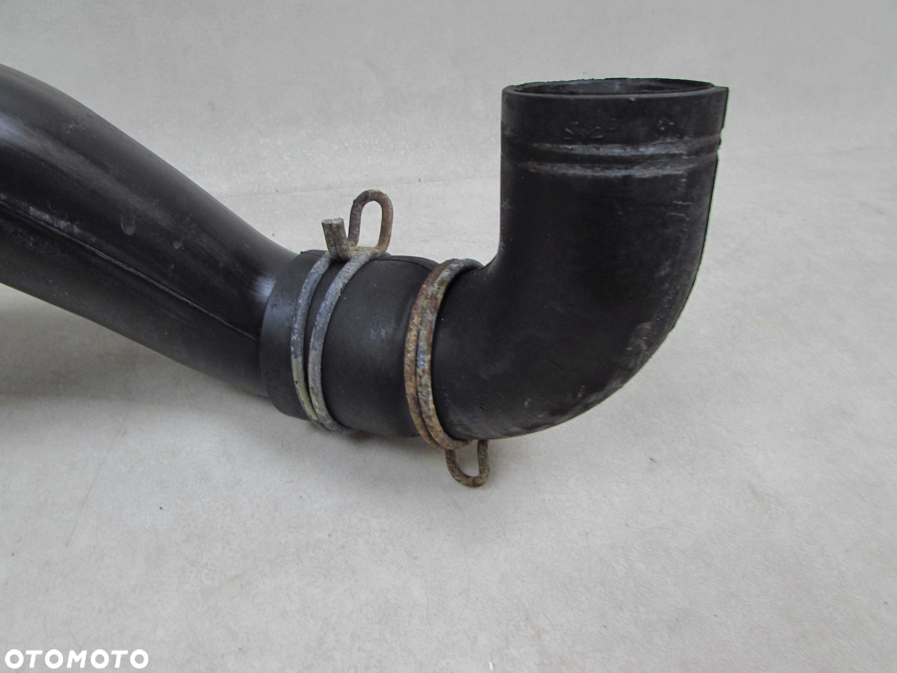 PIAGGIO PORTER QUARGO DIESEL 04-16 PRZEWOD DOLOT POWIETRZA - 4
