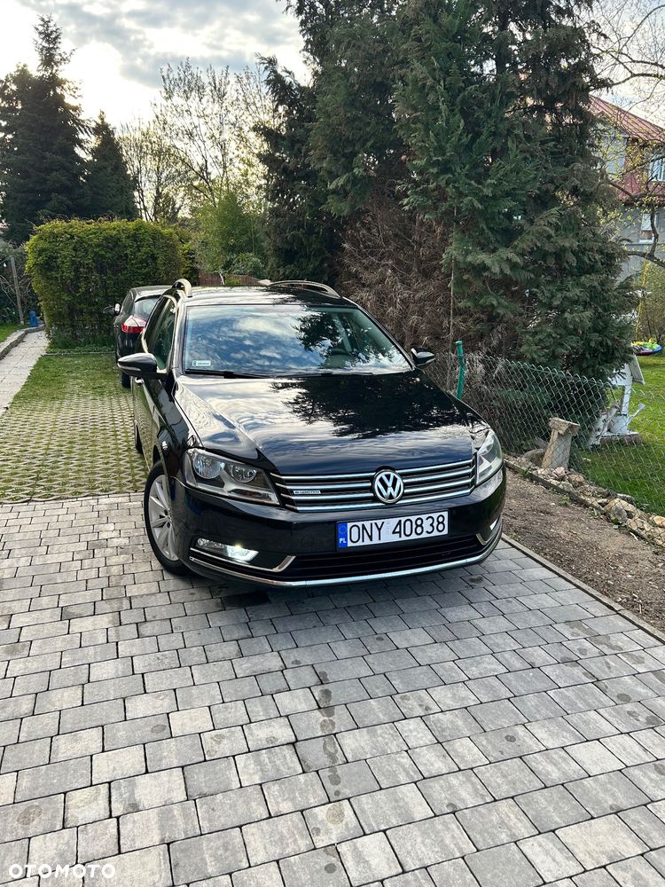 Volkswagen Passat 1.6 TDI BlueMotion - 6