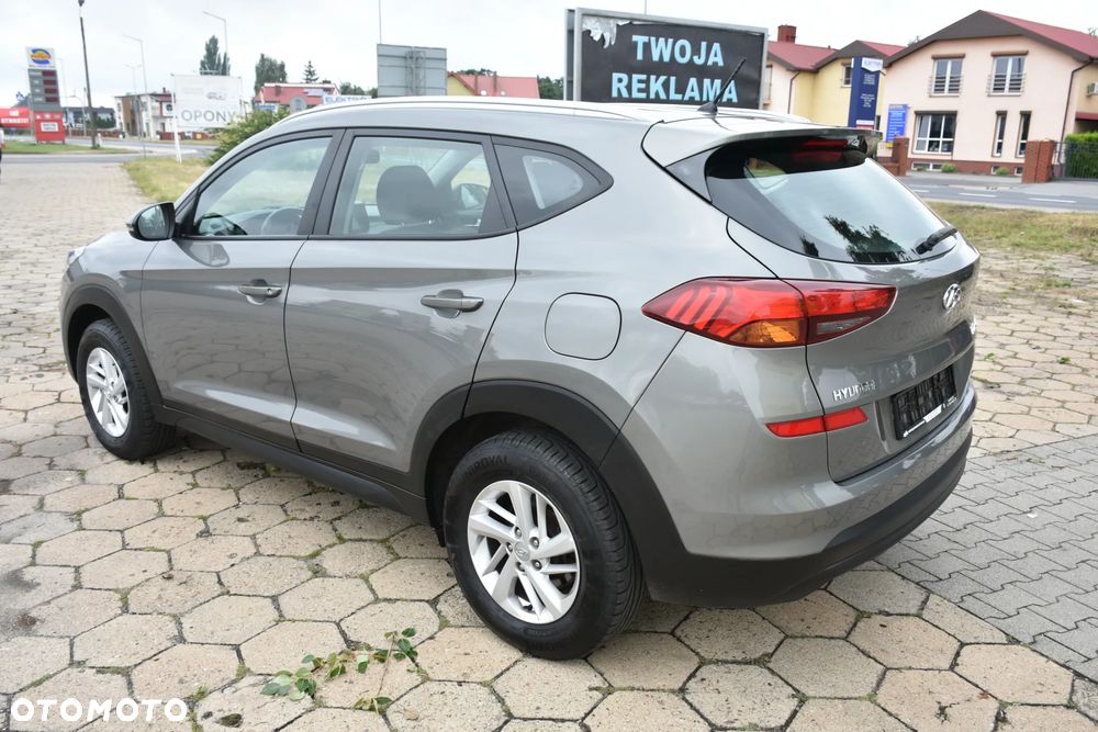 Hyundai Tucson 1.6 GDi 2WD Style - 5