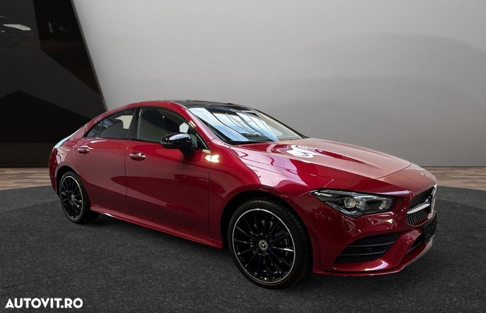 Mercedes-Benz CLA 250 e 8G-DCT AMG Line Advanced Plus - 3