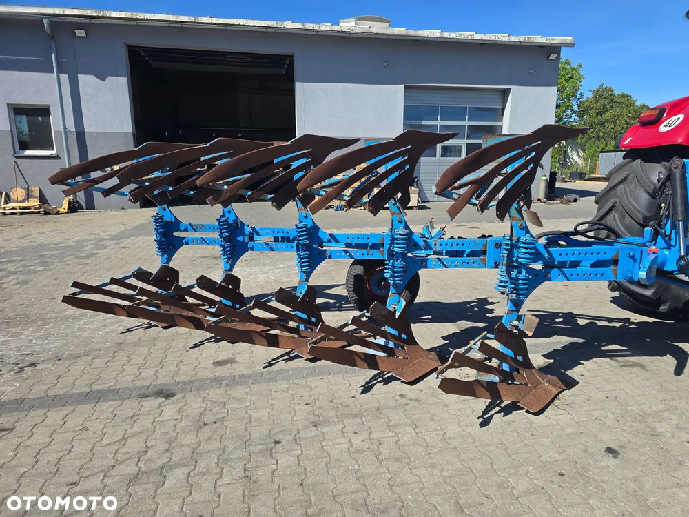 Lemken Vari-Europal 7X - 4