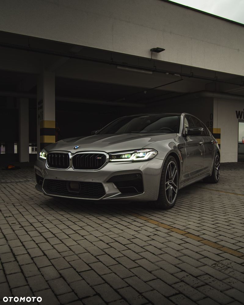 BMW M5 - 1