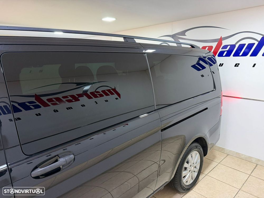 Mercedes-Benz Vito Tourer 114 CDi/34 Select Aut. - 17