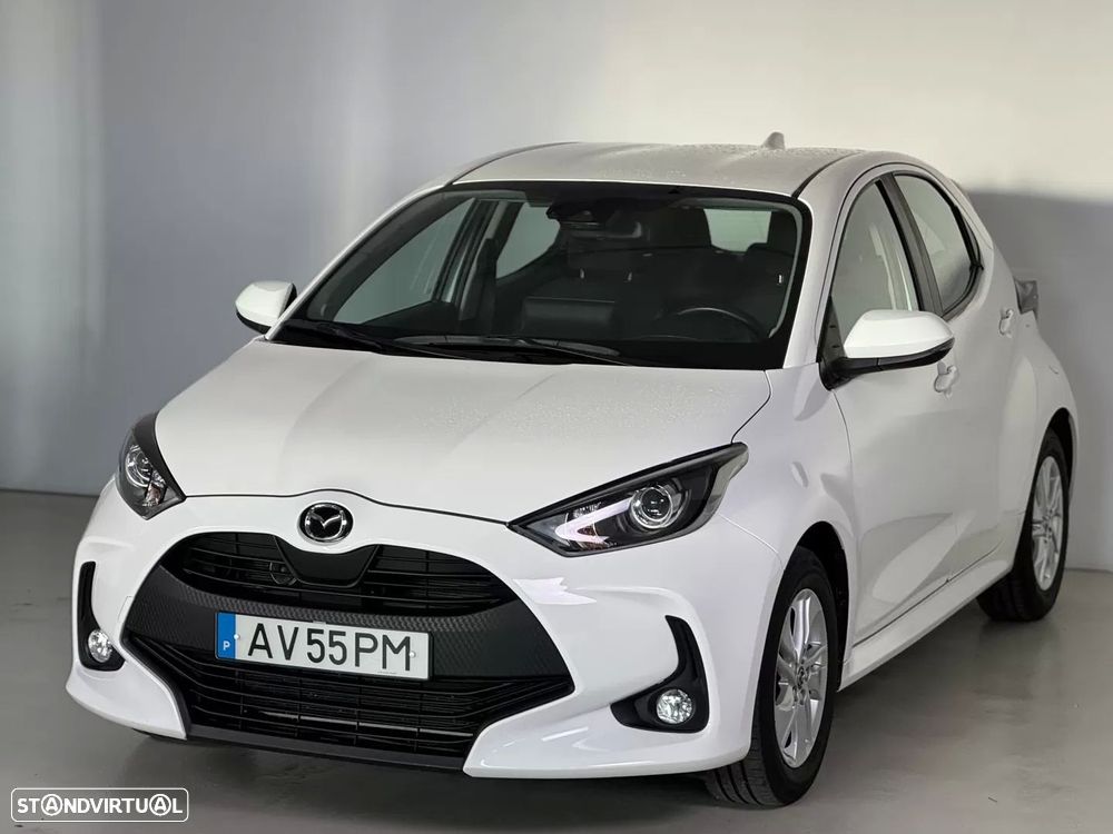 Mazda 2 1.5 L Hybrid VVT-i Agile+Comfort Pack+Safety Pack - 3