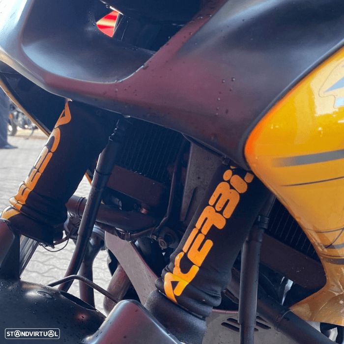 Honda Transalp 700 - 5