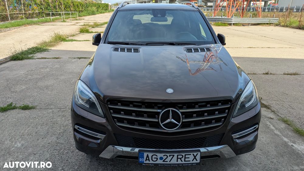 Mercedes-Benz ML 350 BlueTEC 4MATIC 7G-TRONIC - 12
