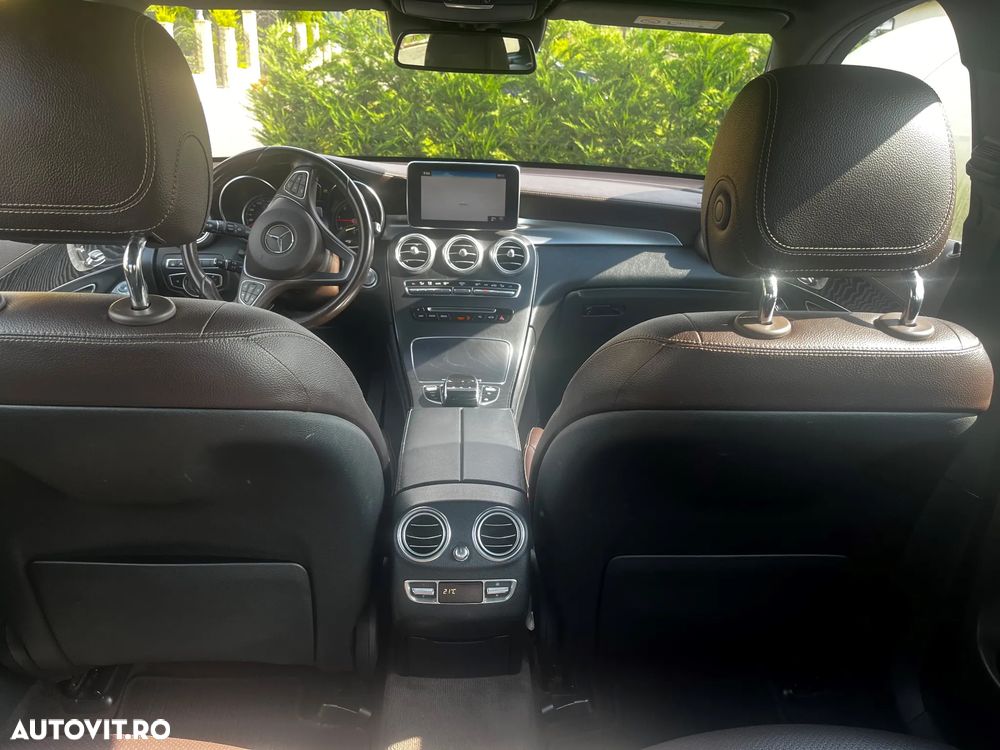 Mercedes-Benz GLC - 6