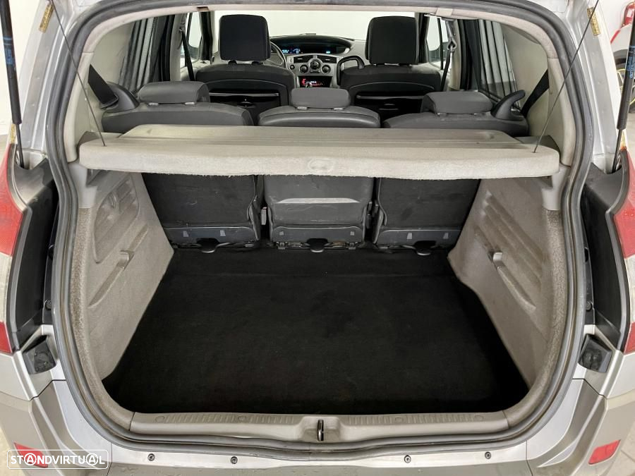 Renault Scénic 1.5 dCi Dynamique - 16