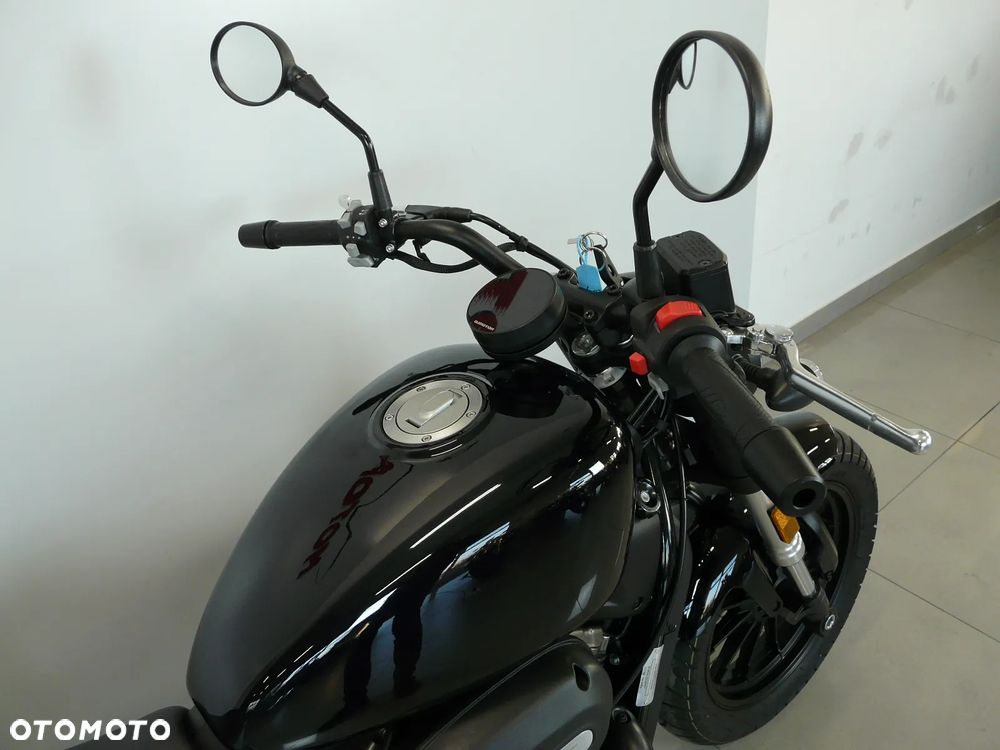 QJMOTOR SRV 125V - 10