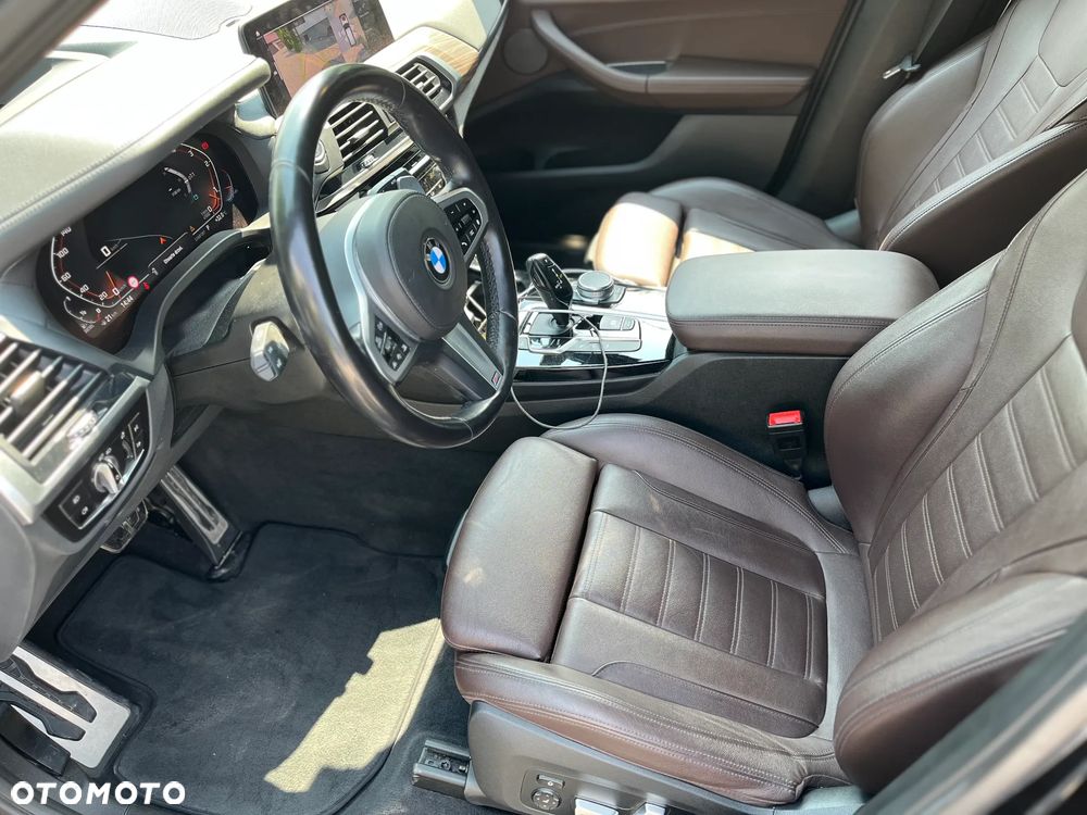 BMW X3 M M40d Sport Edition - 16