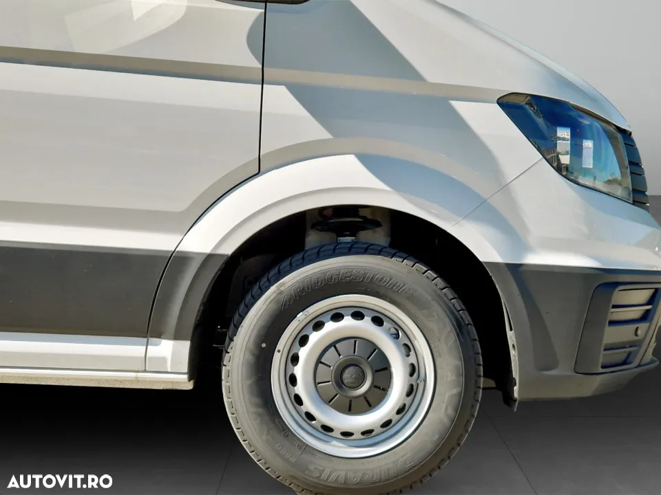 Volkswagen Crafter 3.5 CD Sasiu L3 FWD 103kW - 11