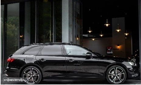 Audi A4 Avant 40 TDI quattro S line S tronic - 4