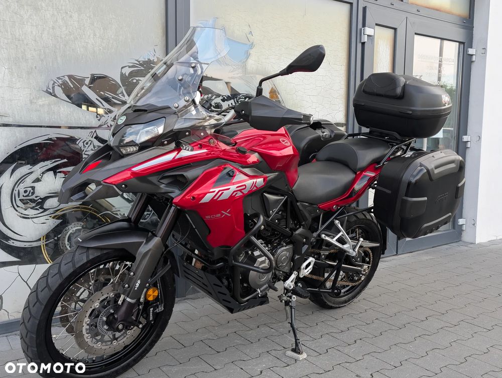 Benelli TRK 502X - 12
