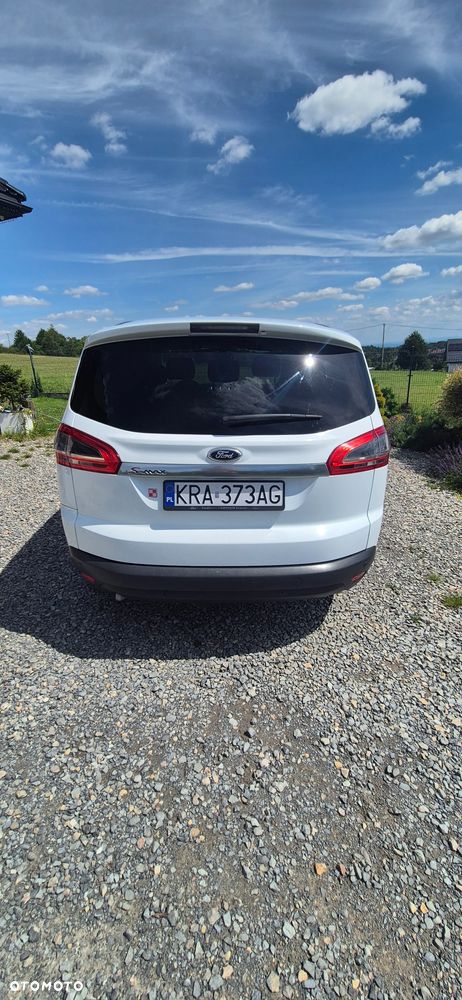 Ford S-Max 2.0 TDCi DPF Titanium - 8
