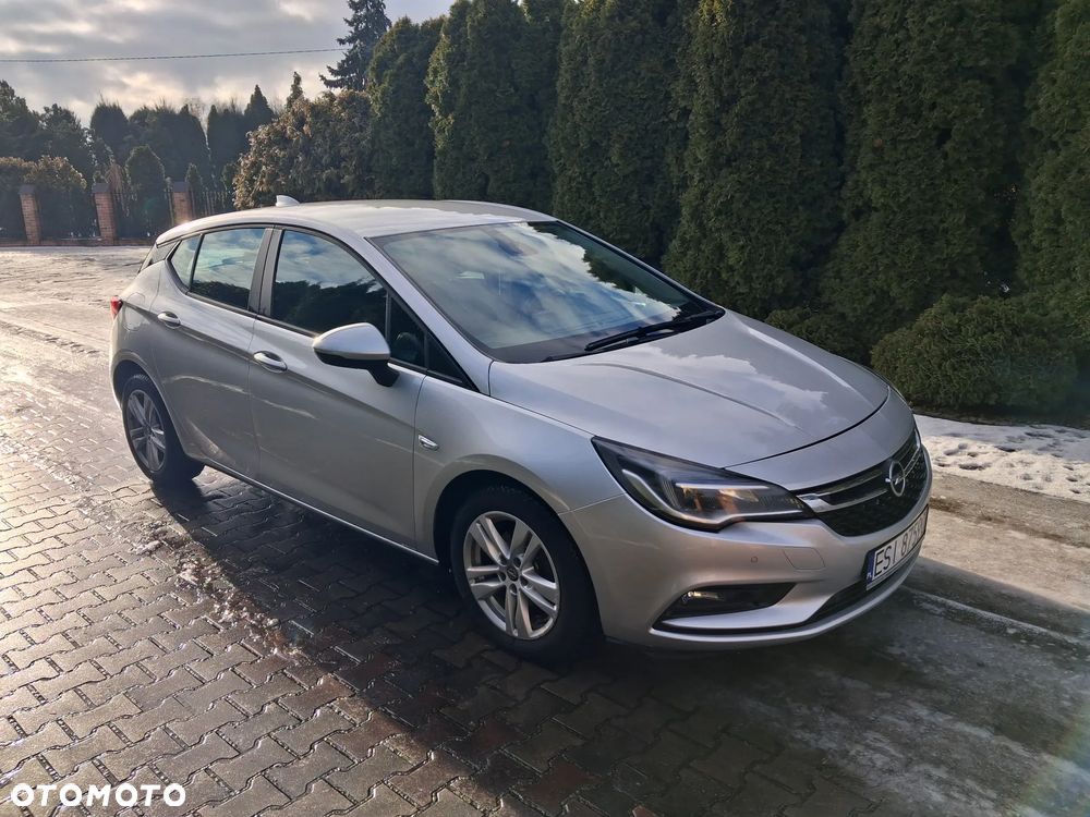 Opel Astra 1.6 CDTI Enjoy - 3